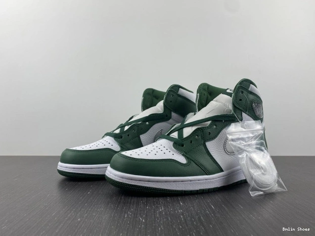 Jordan Green High Gorge 1 DZ5485-303 Air OG 0715